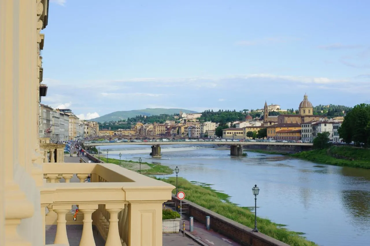 Hotel Lungarno Vespucci 50 Firenze