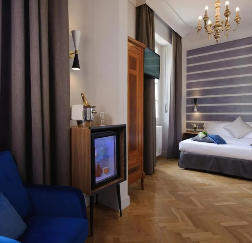 Hotel Lungarno Vespucci 50 Florence