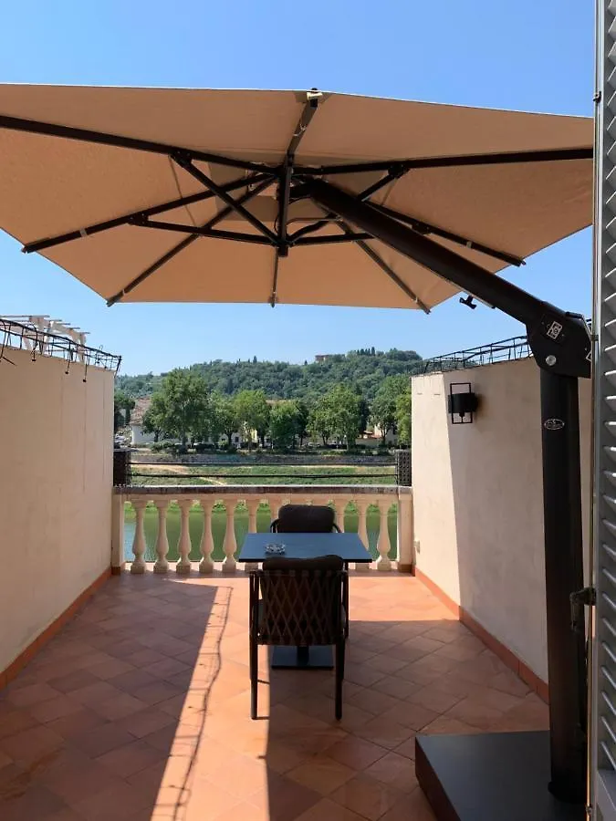 Hotel Lungarno Vespucci 50 Firenze 4*,