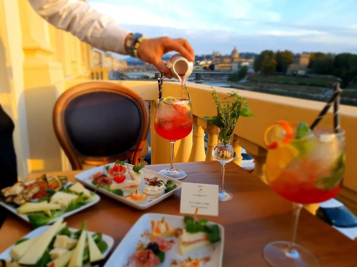 Hotel Lungarno Vespucci 50 Firenze