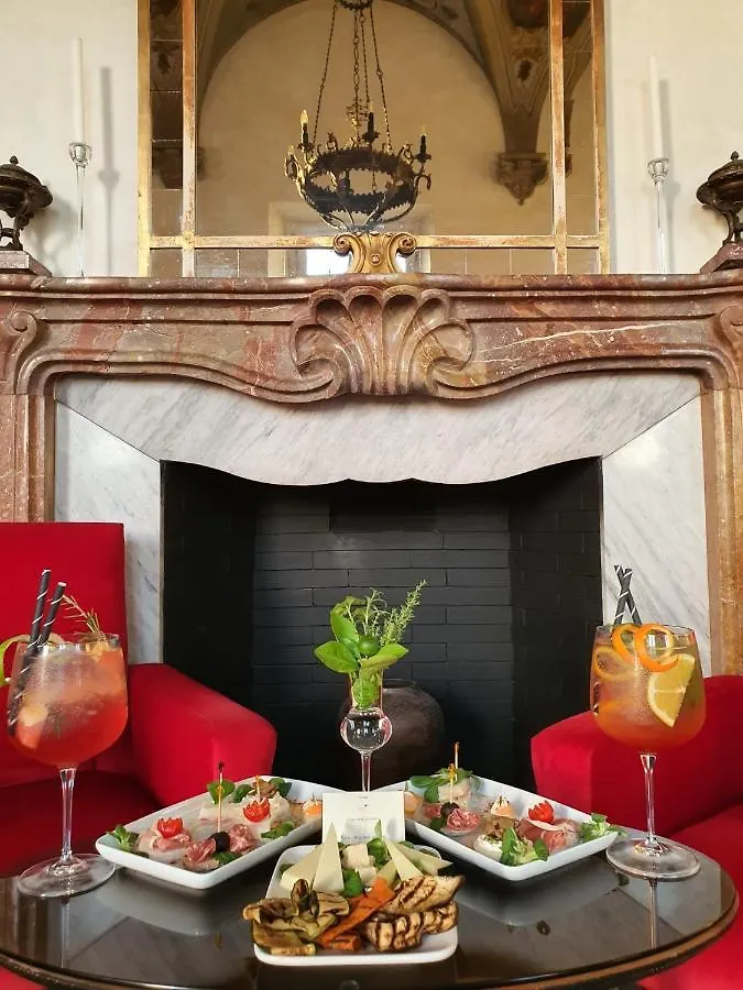 Hotel Lungarno Vespucci 50 Florence