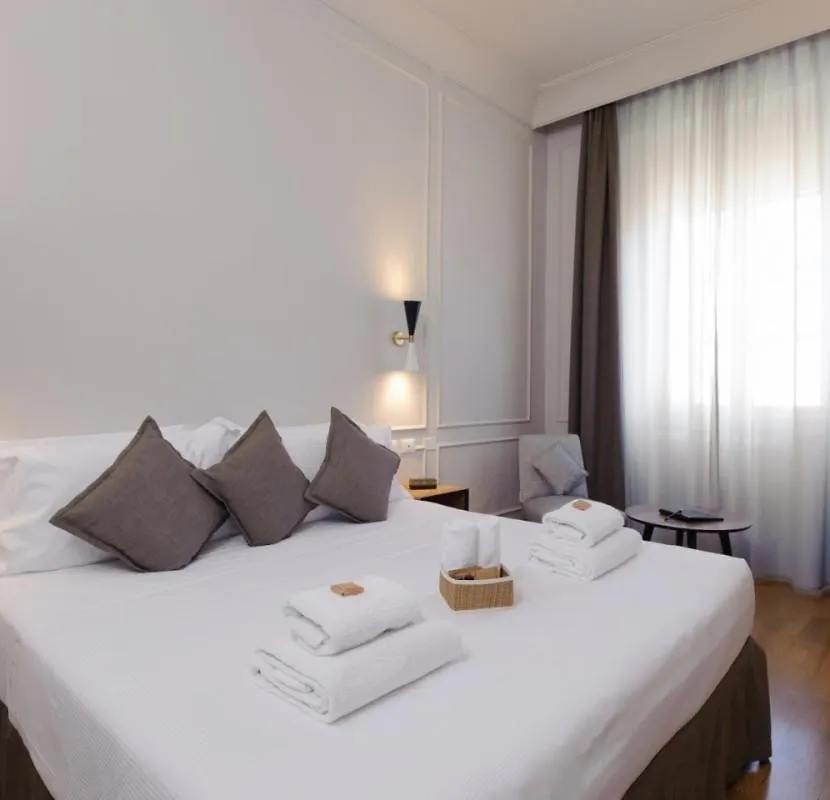 Hotel Lungarno Vespucci 50 Firenze