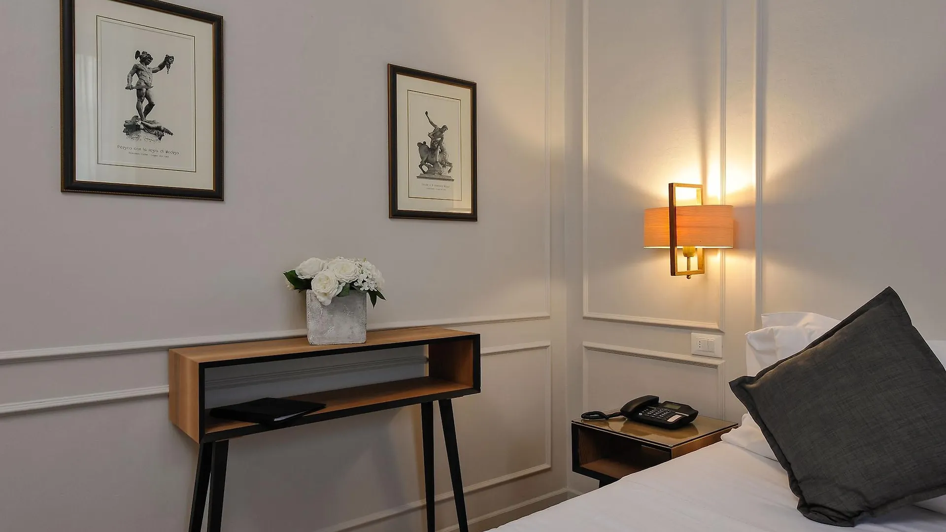 Hotel Lungarno Vespucci 50 Firenze Olaszország