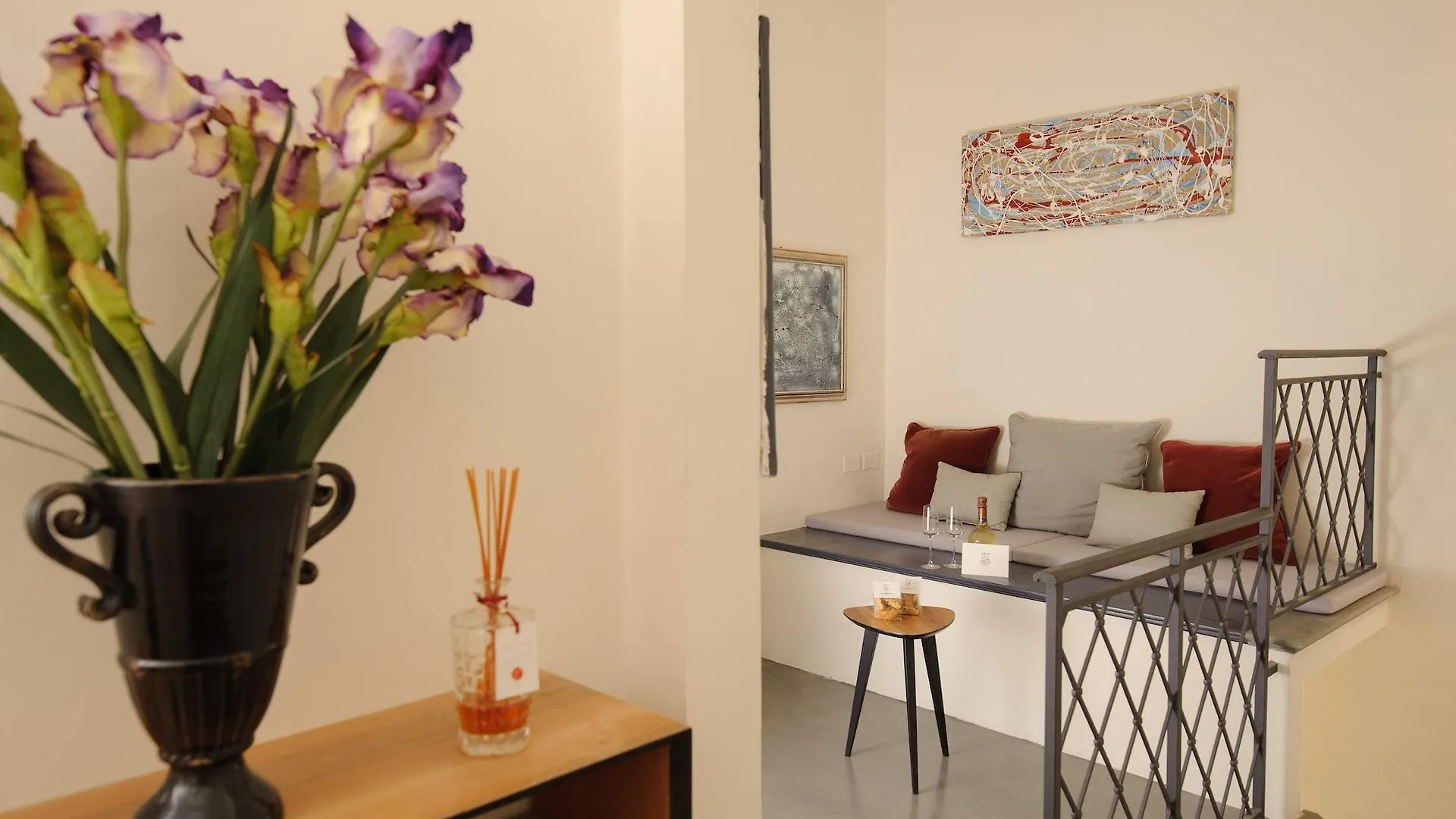 Hotel Lungarno Vespucci 50 Firenze