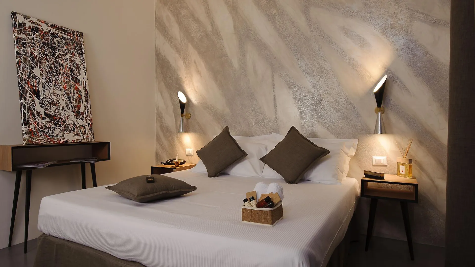 ****  Hotel Lungarno Vespucci 50 Firenze Olaszország