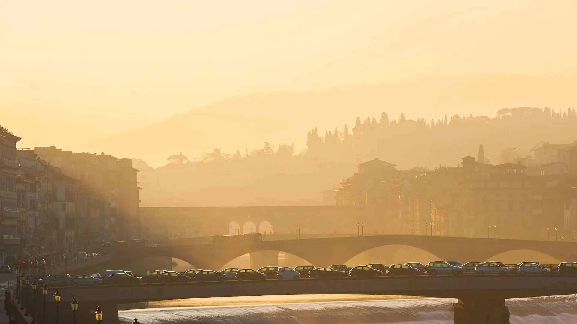Hotel Lungarno Vespucci 50 Firenze