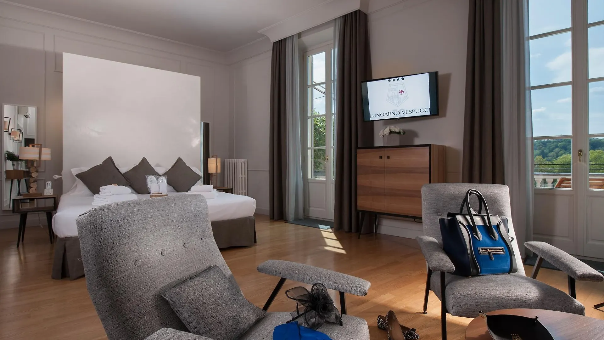 Hotel Lungarno Vespucci 50 Firenze