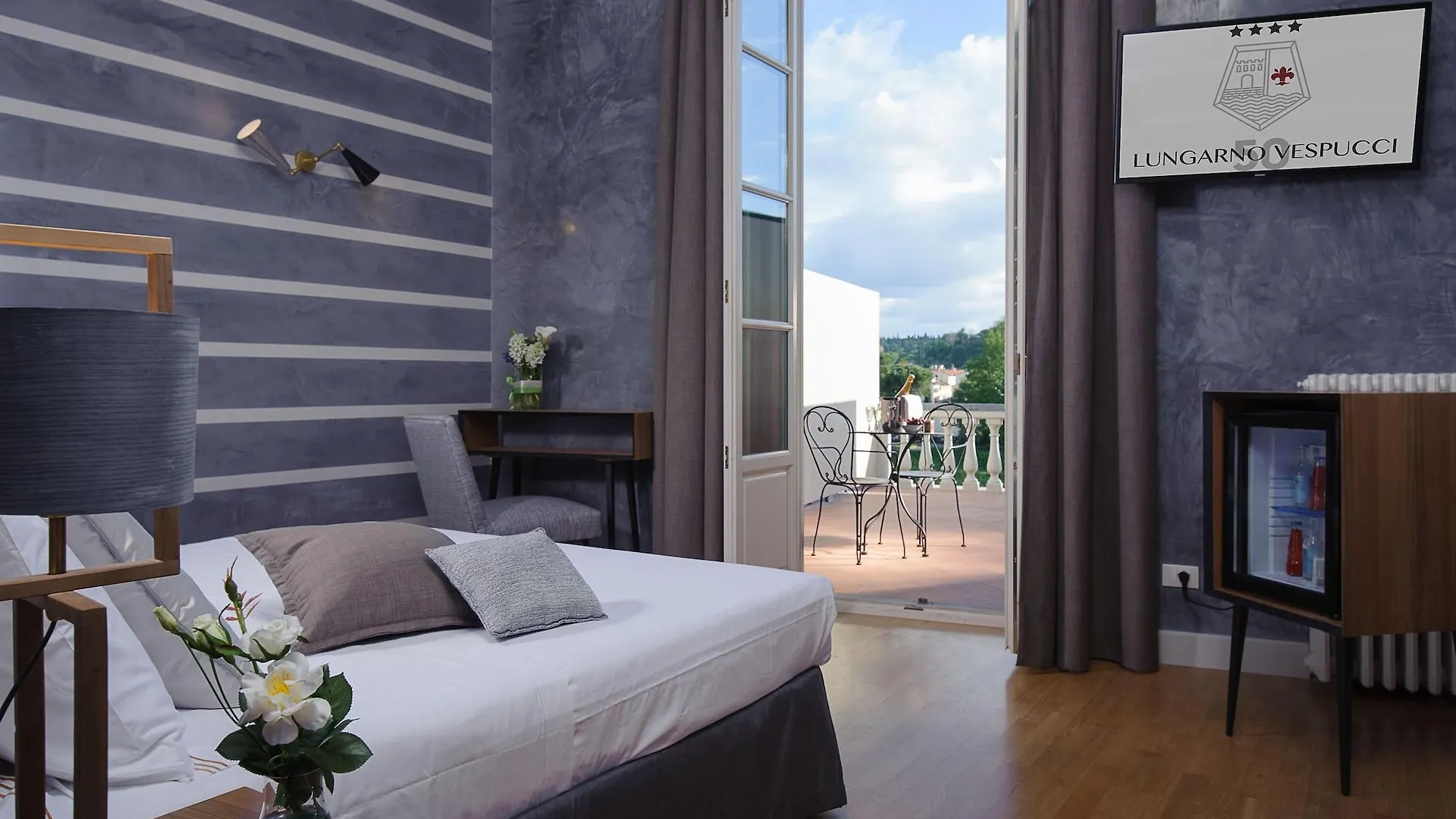 Hotel Lungarno Vespucci 50 Firenze