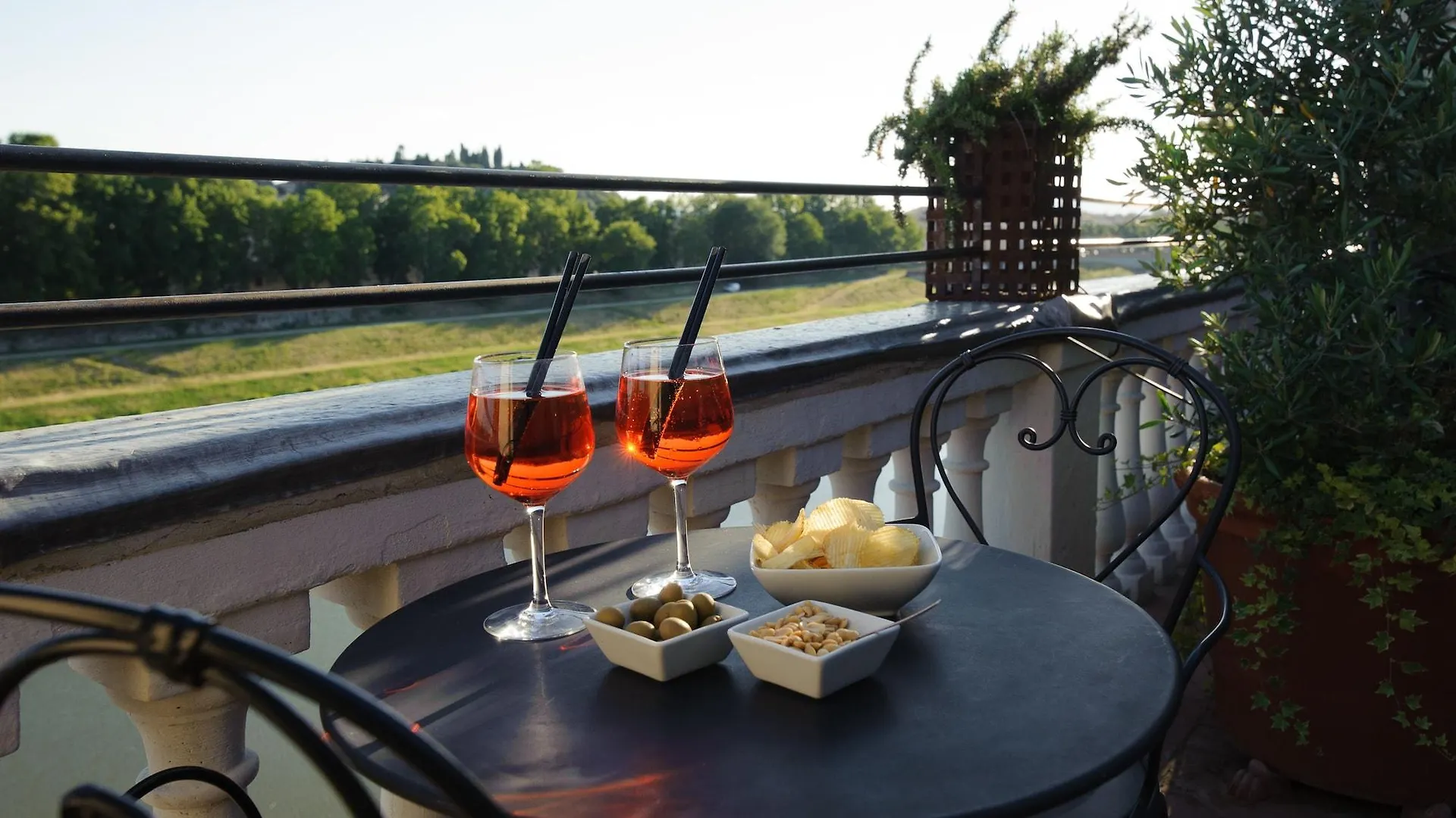 Hotel Lungarno Vespucci 50 Firenze
