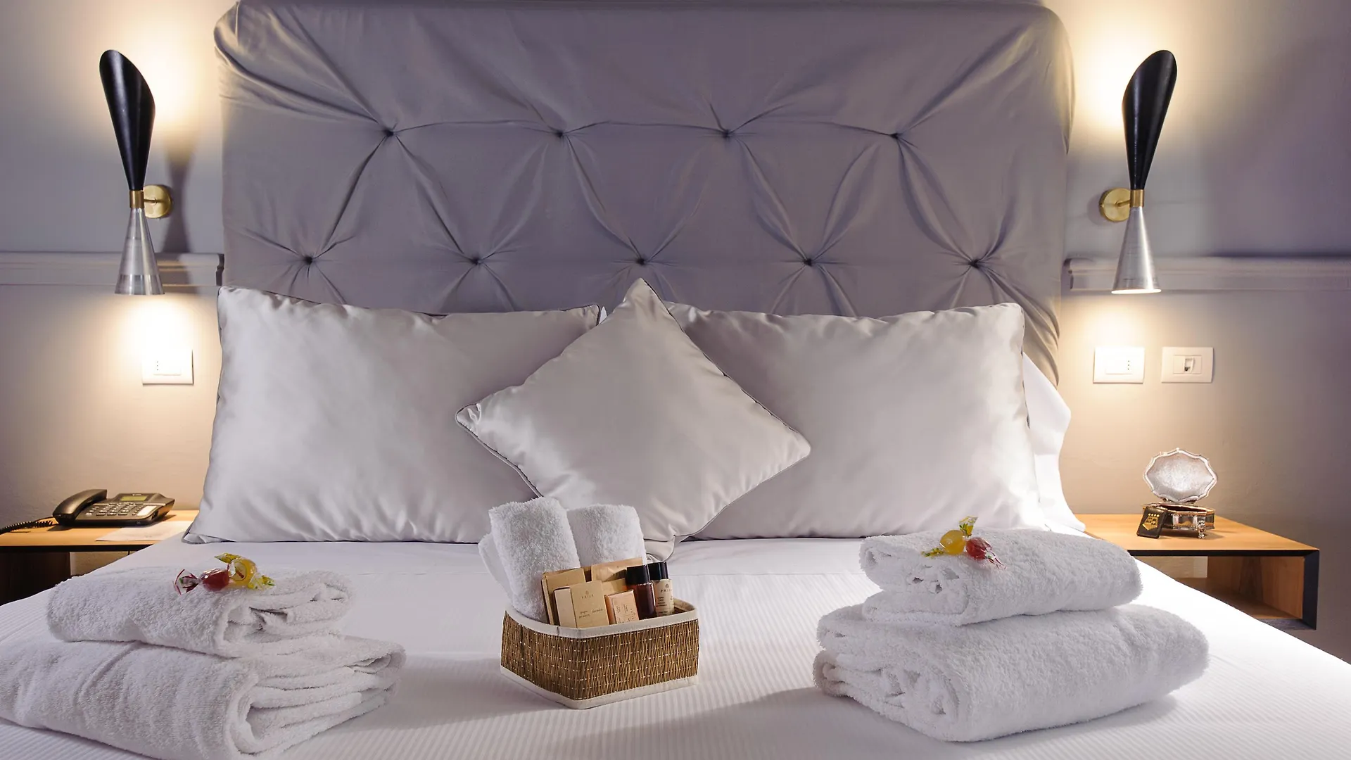 Hotel Lungarno Vespucci 50 Firenze 4*,