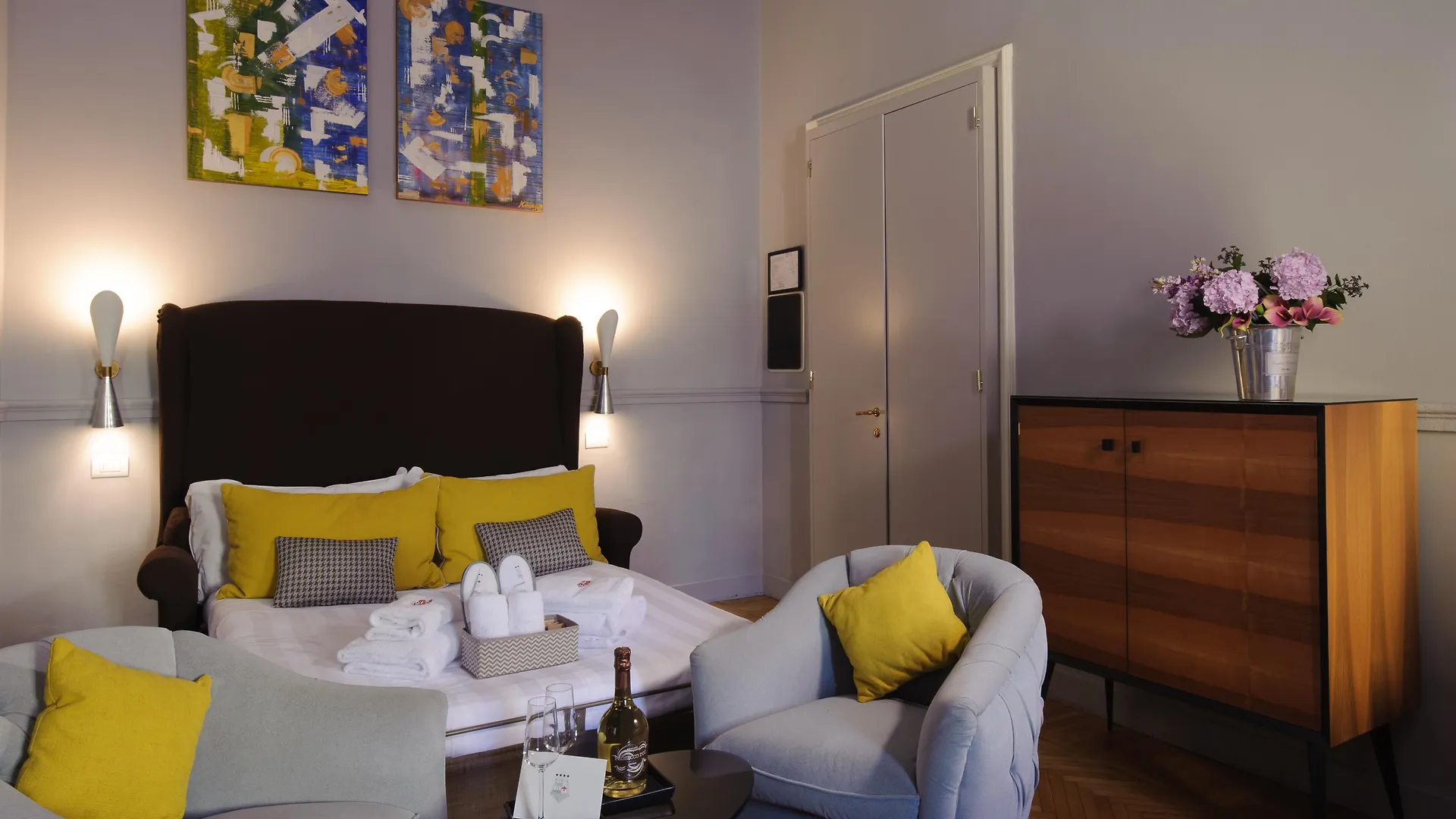 Hotel Lungarno Vespucci 50 Firenze