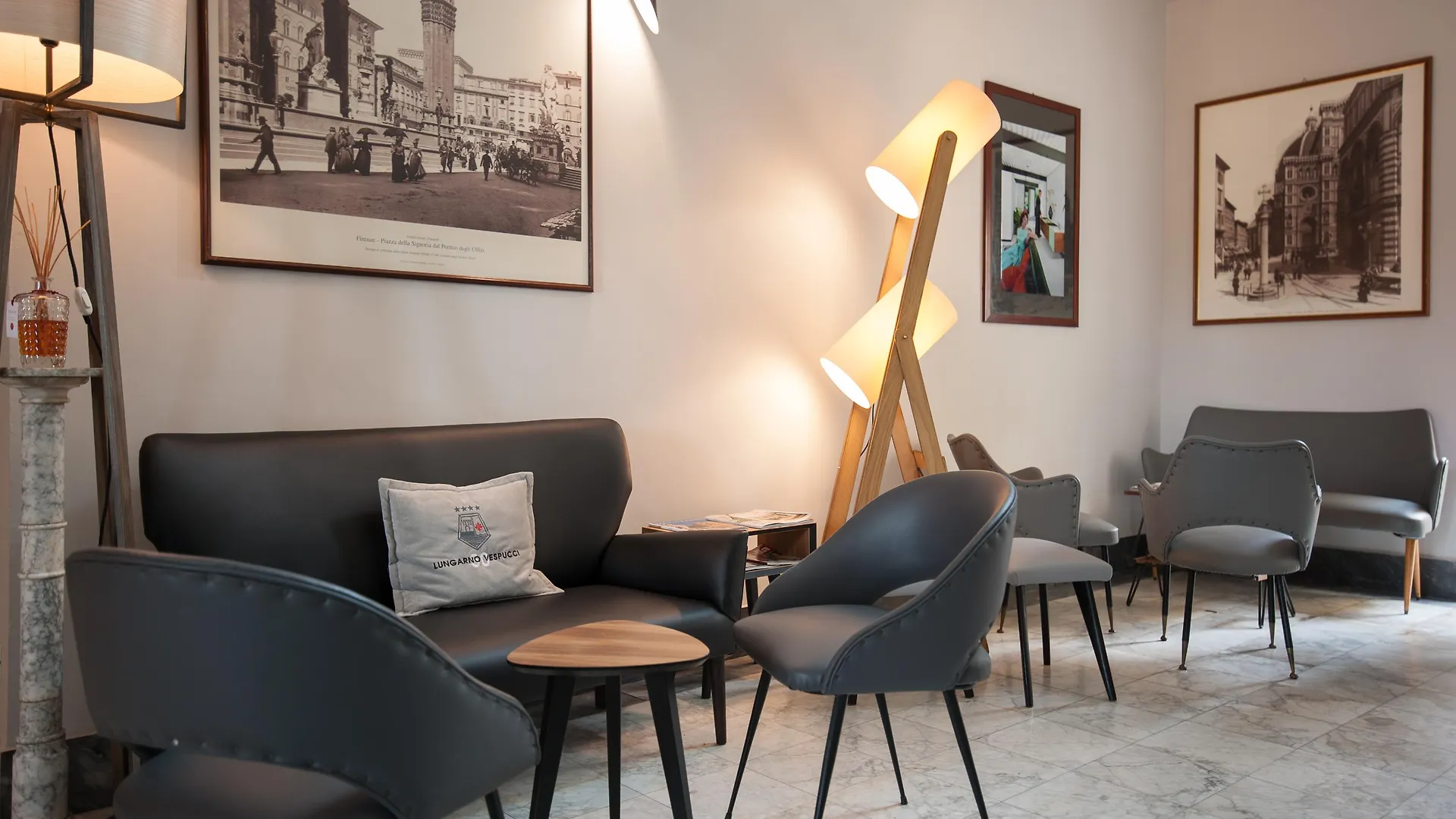 Hotel Lungarno Vespucci 50 Firenze 4*,  Olaszország