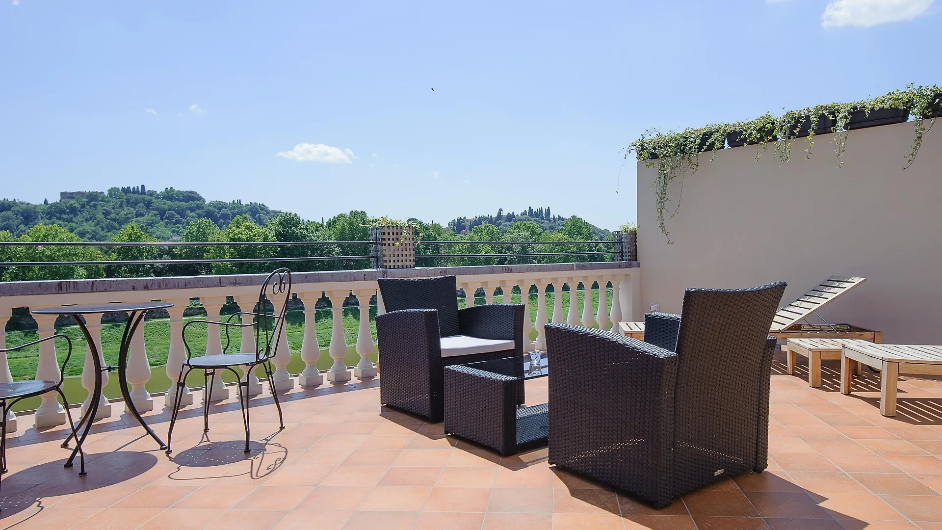 Hotel Lungarno Vespucci 50 Firenze