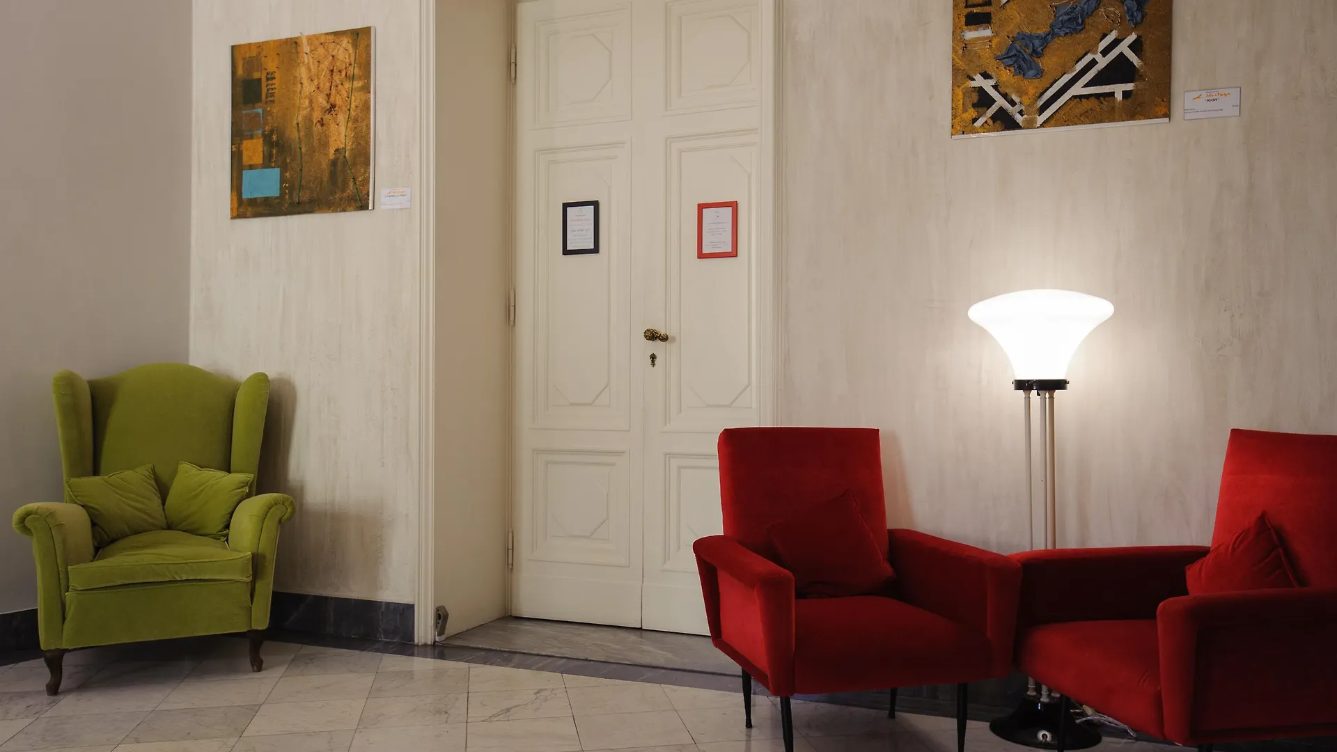 ****  Hotel Lungarno Vespucci 50 Firenze Olaszország