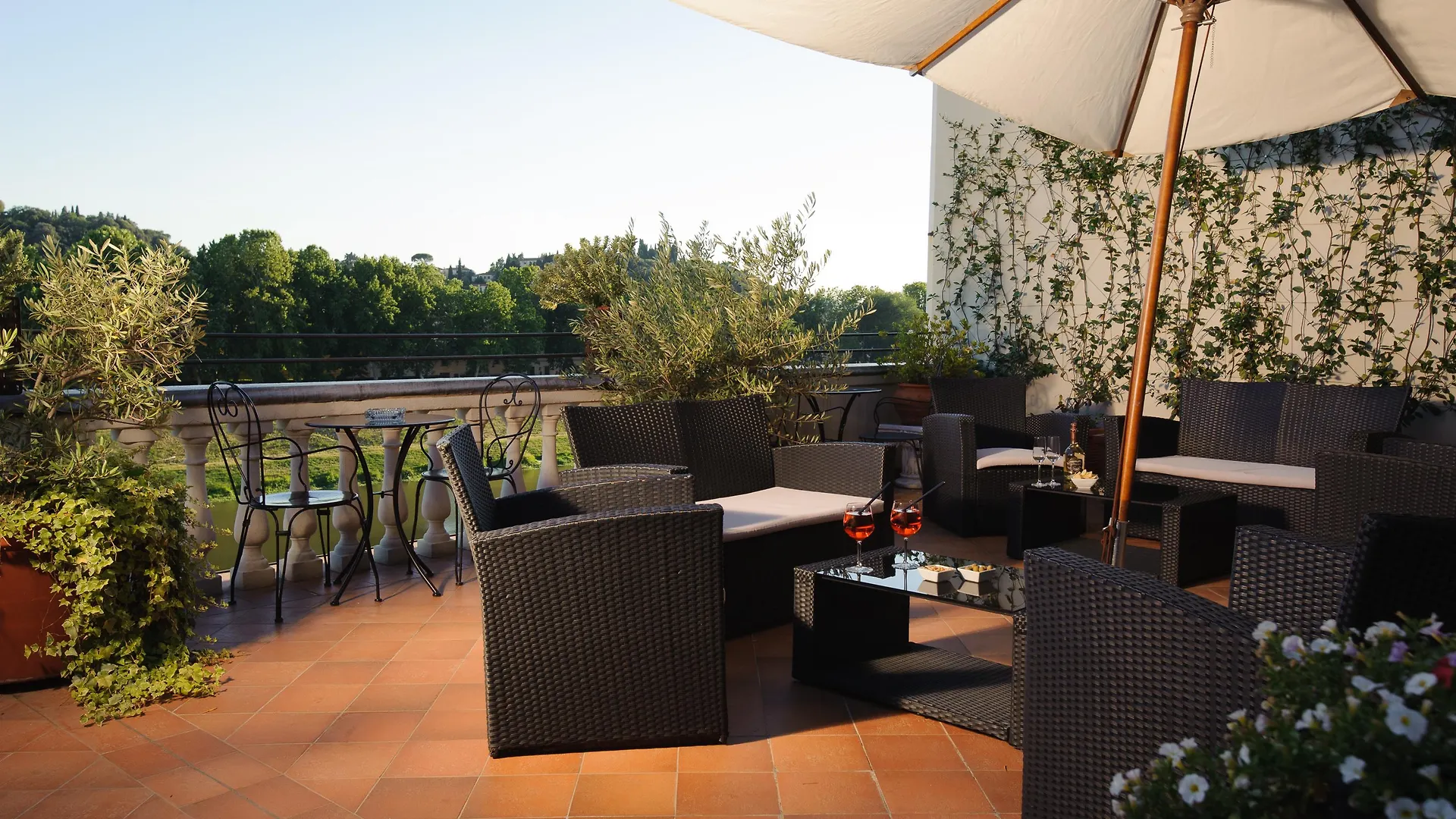 Hotel Lungarno Vespucci 50 Firenze