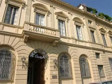 Hotel Lungarno Vespucci 50 Firenze