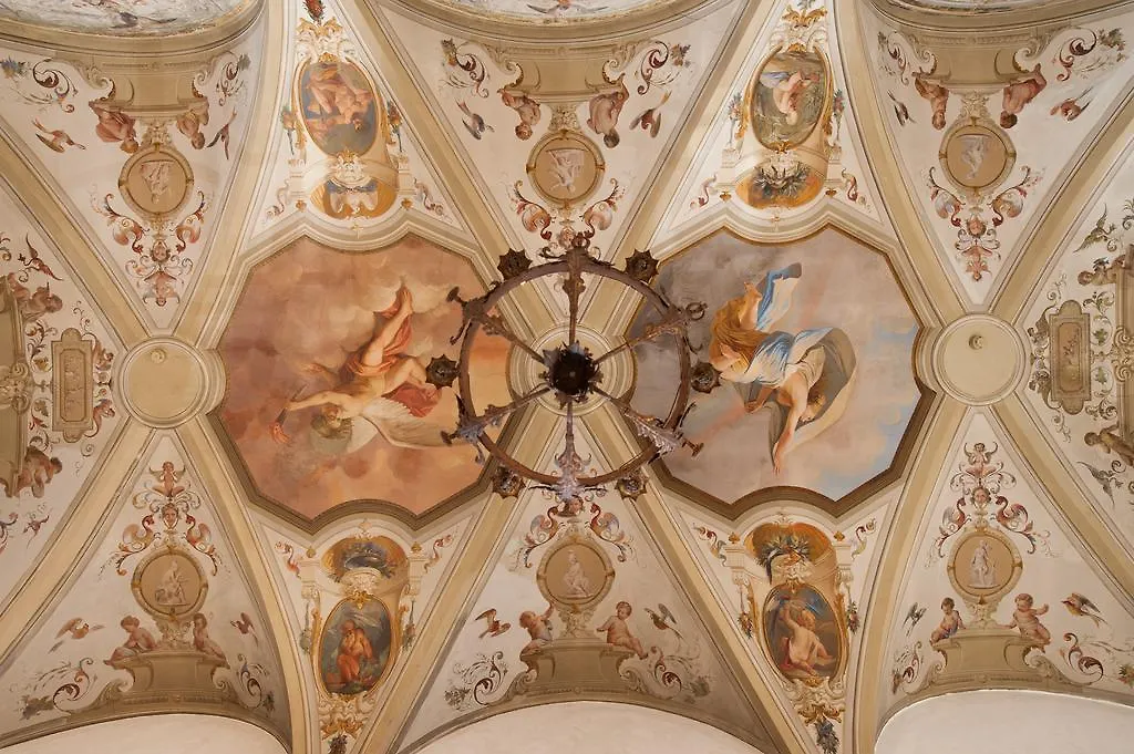 ****  Hotel Lungarno Vespucci 50 Firenze Olaszország
