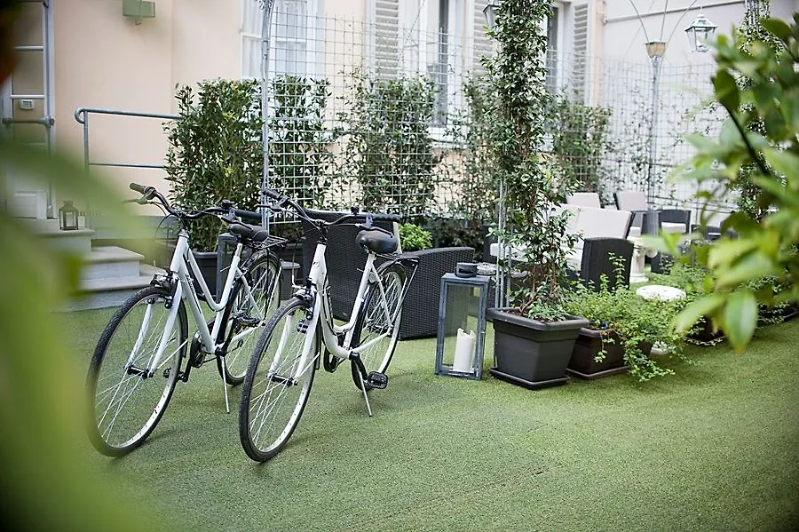 Hotel Lungarno Vespucci 50 Firenze