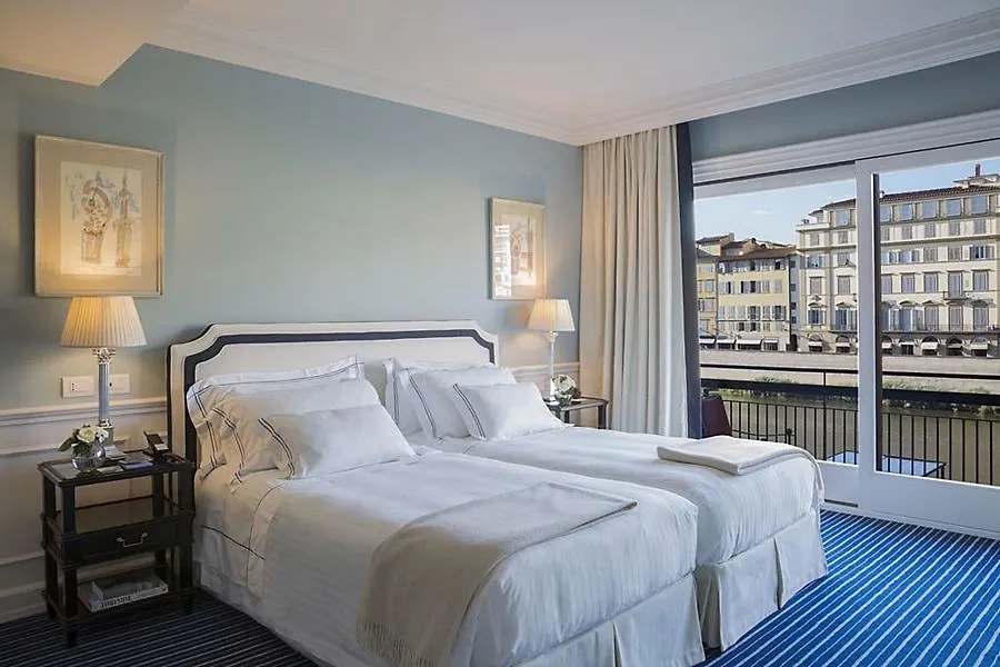 Hotel Lungarno Vespucci 50 Firenze
