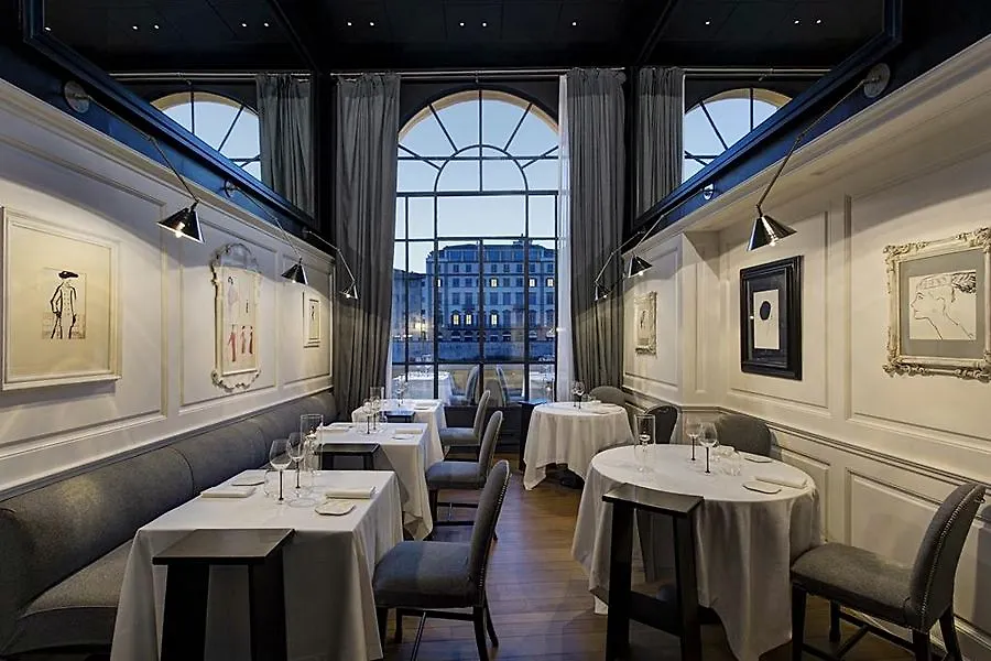Hotel Lungarno Vespucci 50 Firenze
