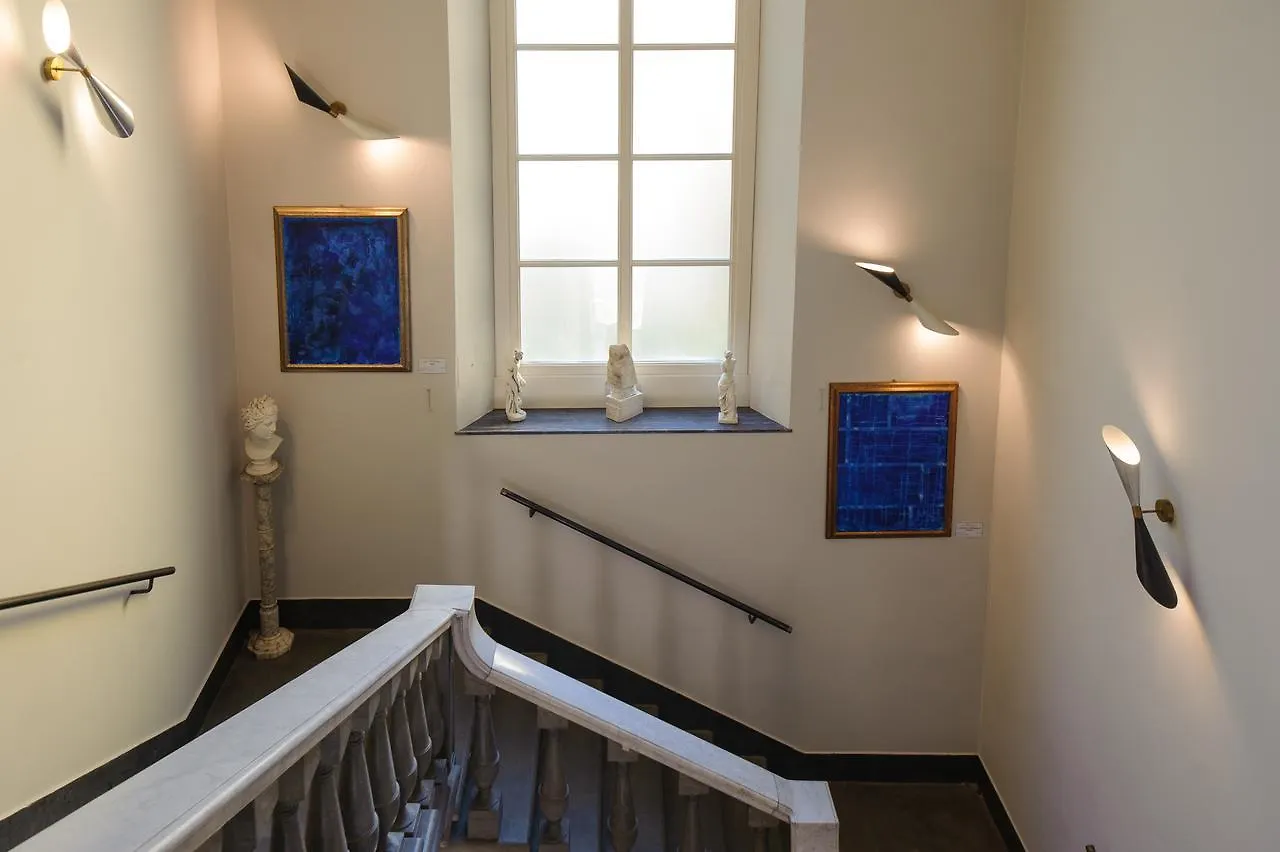 ****  Hotel Lungarno Vespucci 50 Firenze Olaszország
