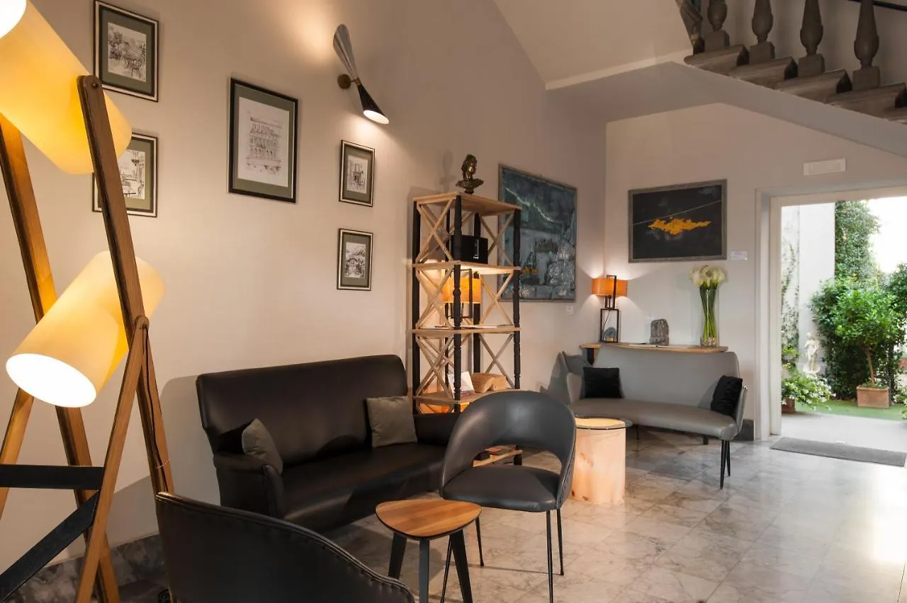 Hotel Lungarno Vespucci 50 Firenze