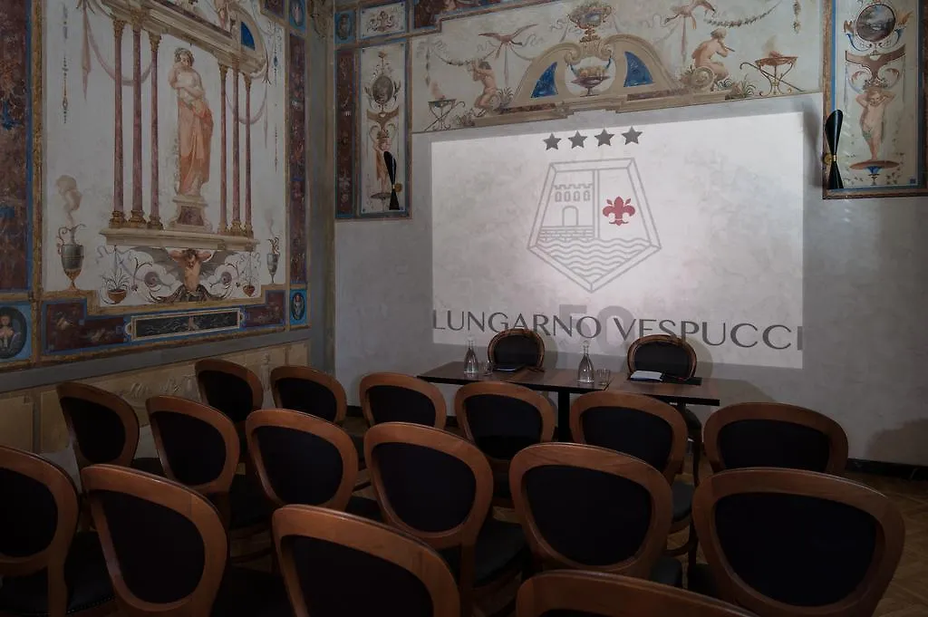Hotel Lungarno Vespucci 50 Florence