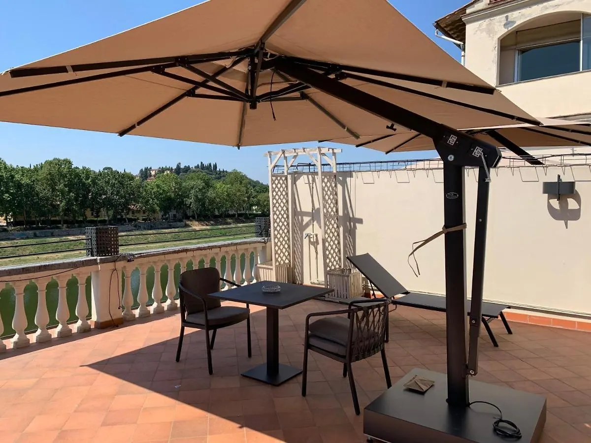 Hotel Lungarno Vespucci 50 Florence